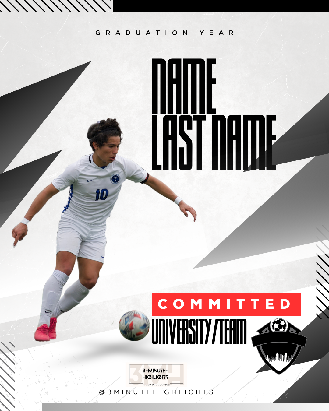 Commitment posts