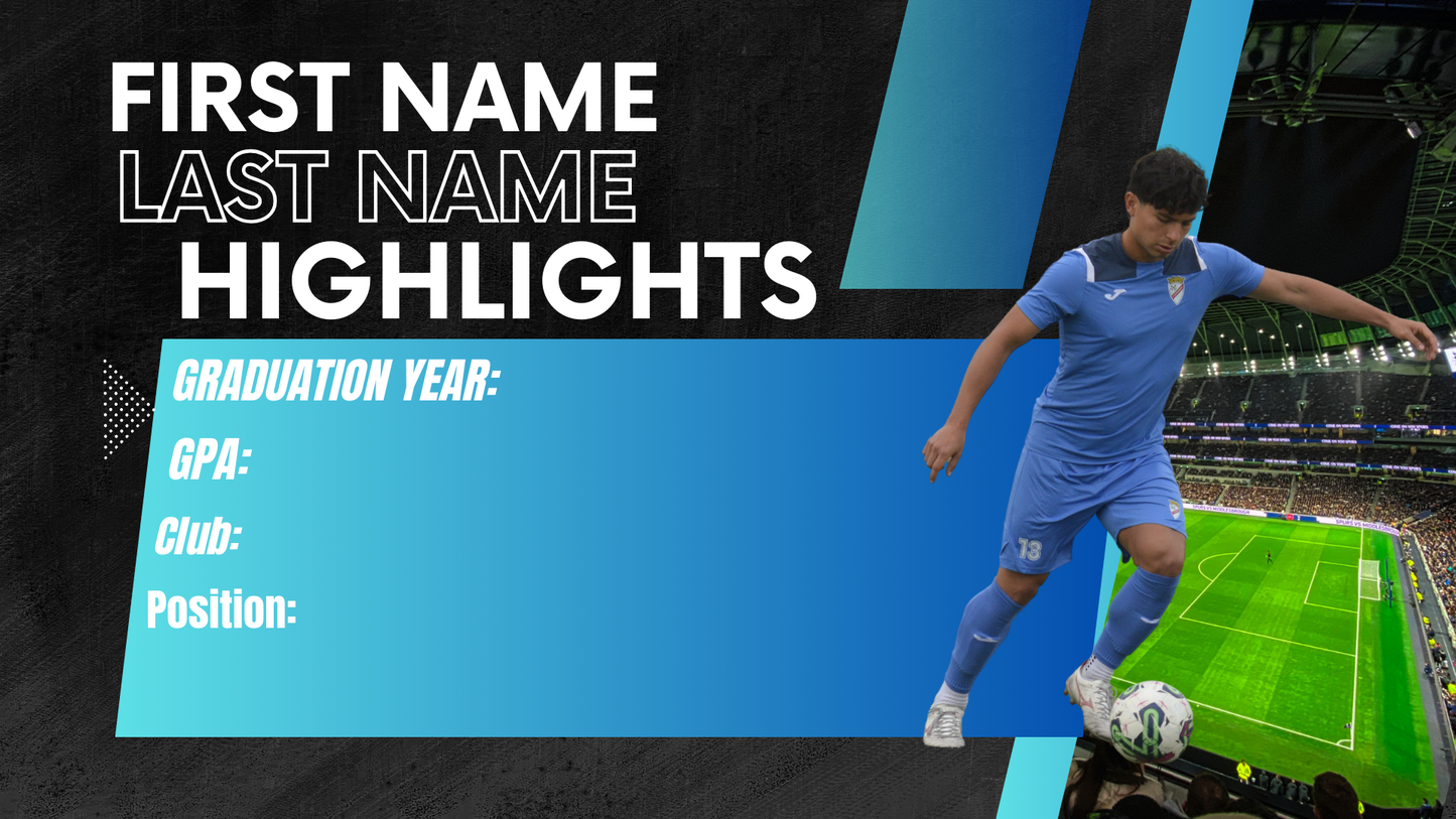 Highlight Video